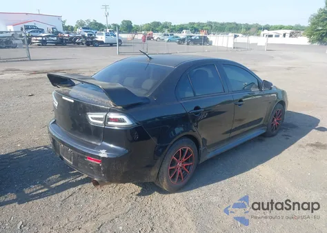 2016 Mitsubishi Lancer Es from USA, damaged, VIN JA32U2FU1GU004627